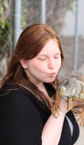 kiss