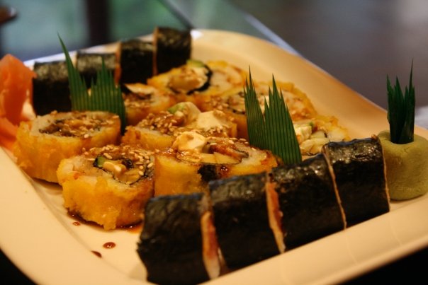 sushi sushi