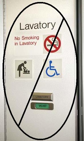 lavatory lavatory